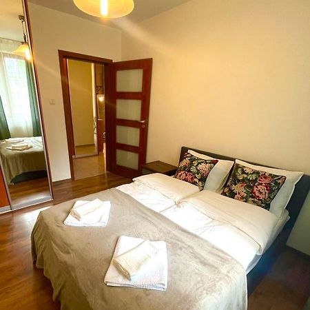 Apartamenty Na Ogrodowa Varsóvia Exterior foto