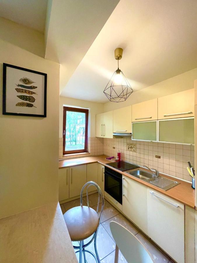 Apartamenty Na Ogrodowa Varsóvia Exterior foto
