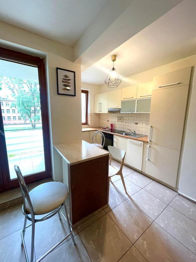 Apartamenty Na Ogrodowa Varsóvia Exterior foto