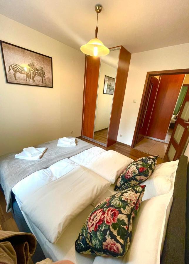 Apartamenty Na Ogrodowa Varsóvia Exterior foto