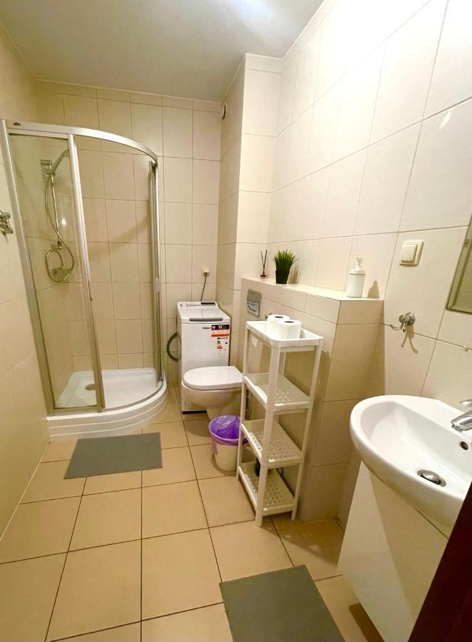Apartamenty Na Ogrodowa Varsóvia Exterior foto