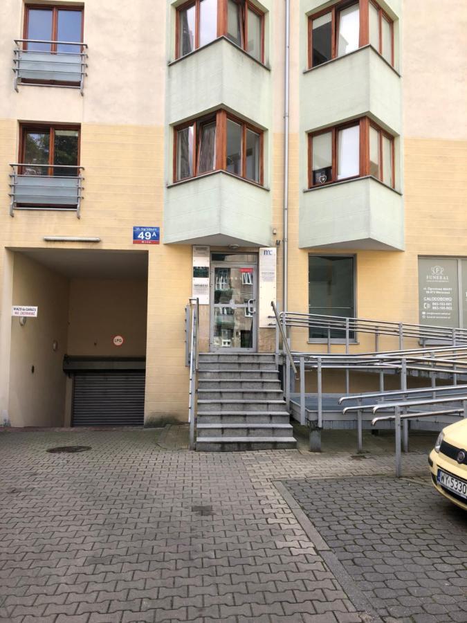 Apartamenty Na Ogrodowa Varsóvia Exterior foto